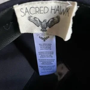 Accessories | Sacred Hawk Military Hat | Poshmark display picture 2